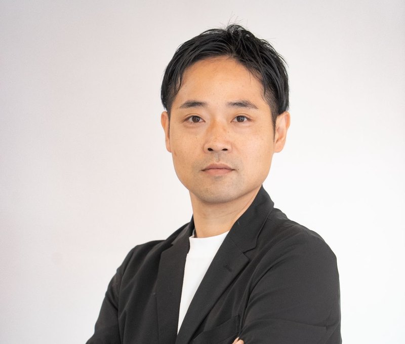代表取締役CEO 角倉廉